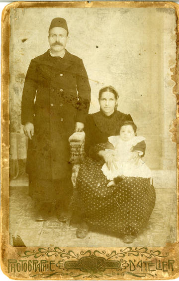 joseph tabthi and baby